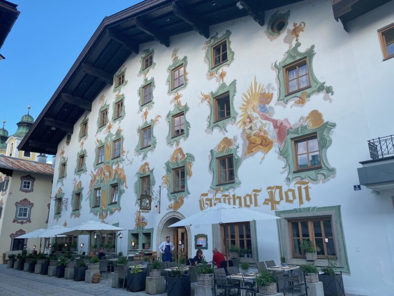 St Johann in summer. Image © PlanetSKI